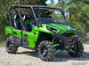 Kawasaki Teryx 750 / 800 Scratch Resistant Flip Windshield