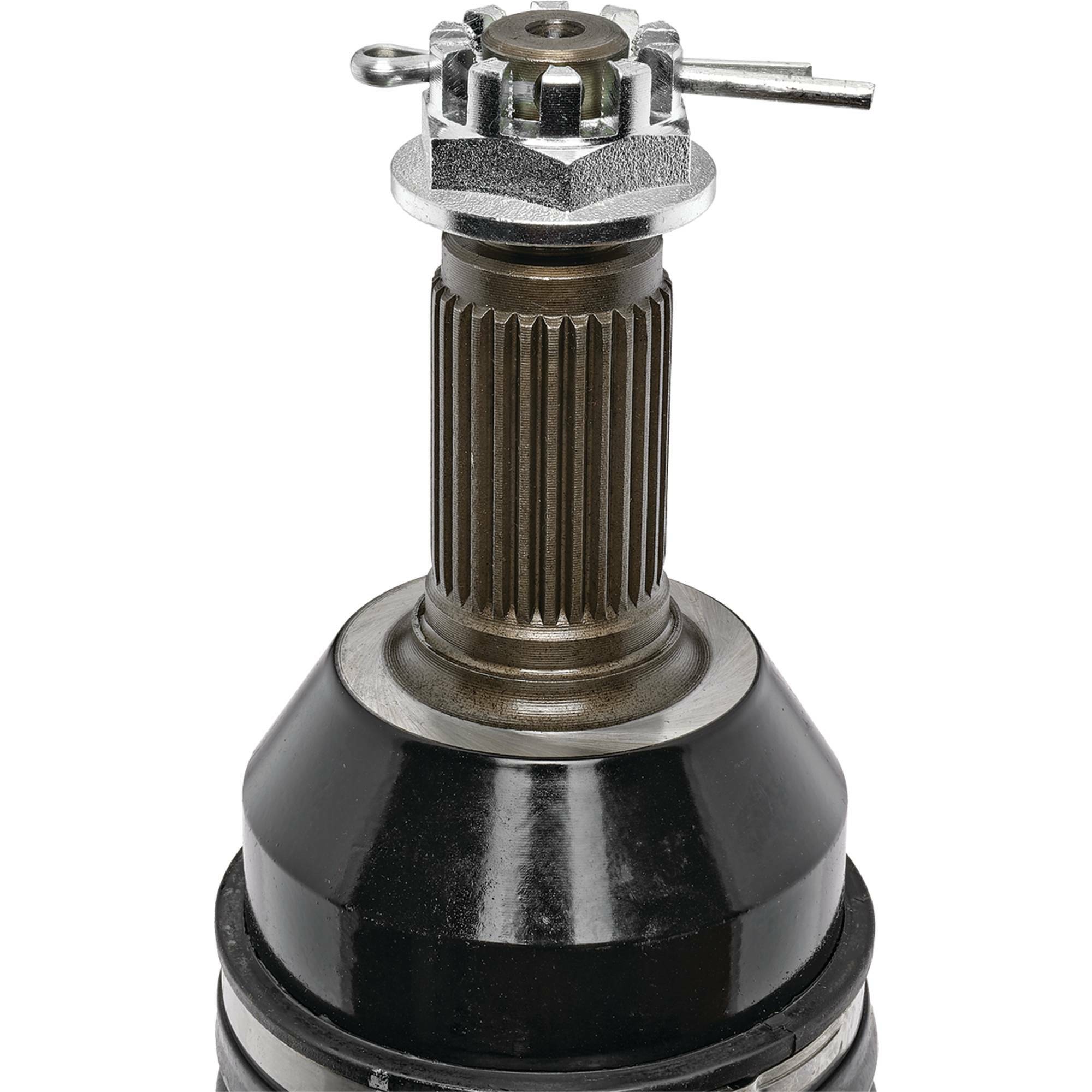 6 Ball Axle