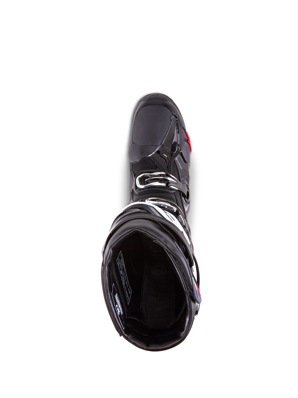 Tech 10 Enduro Boots Black 12