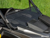 Polaris RZR XP Half Windshield