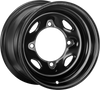 Sedona Steel 12x7 4/156 4+3 Blk 14mm