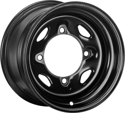Sedona Steel 12x7 4+3 Maxxis Bighorn 2 kit