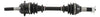 8 Ball Extreme Axle Front