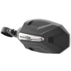 Seizmik 01+ A Cat/ Hon/JD/ Kaw/ Pol/ Suz/ Yam Photon Sideview Mirror 1.75 in.w/Cast Alum Body/Bezel