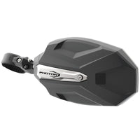 Seizmik 01+ A Cat/ Hon/JD/ Kaw/ Pol/ Suz/ Yam Photon Sideview Mirror 1.75 in.w/Cast Alum Body/Bezel