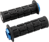 Atv/Pwc Rogue Lockon Grip 125mm Black/Blue