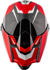 Mx 46 Cyclus Hemet Black/Red 2x