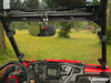 Polaris RZR XP Turbo Scratch-Resistant Full Windshield