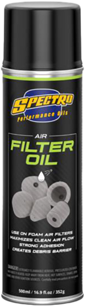 Foam Air Filter Oil Spray 16.9oz