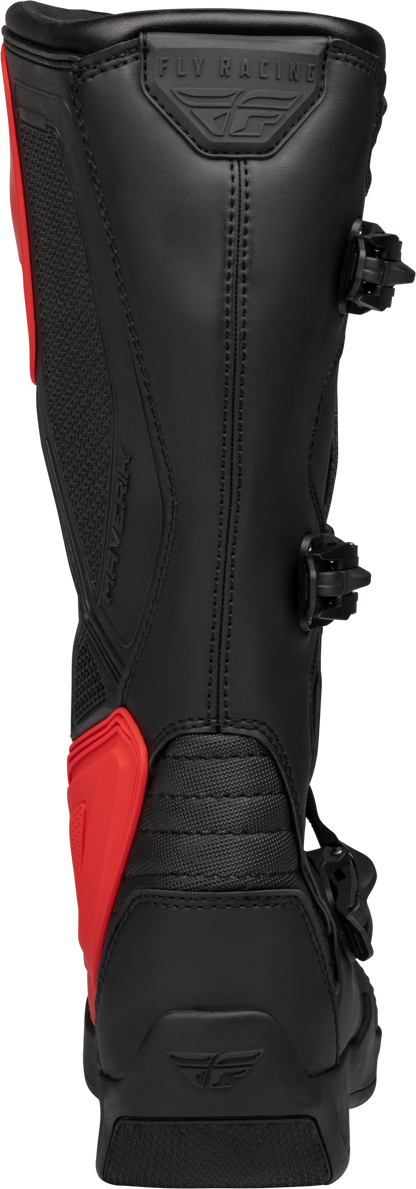 Maverik Lt Boot Red/Black Sz 11