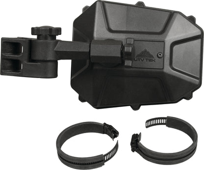 Elite Side Mirror W/Dual Breakaway Mount