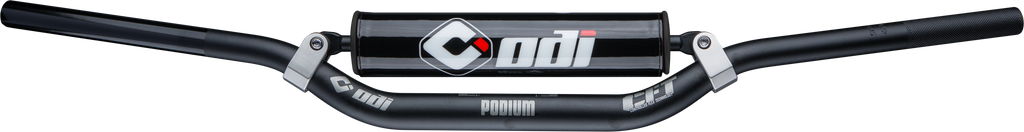 Controlled Flex Technology 1 1/8" Handlebar Black
