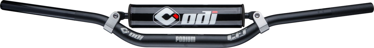 Controlled Flex Technology 1 1/8" Handlebar Black
