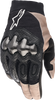 Megawatt Gloves Stone/Black Md