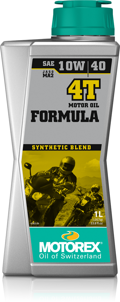 Formula Oil 10w40 4t 1l (10/Case  Sold Ea)