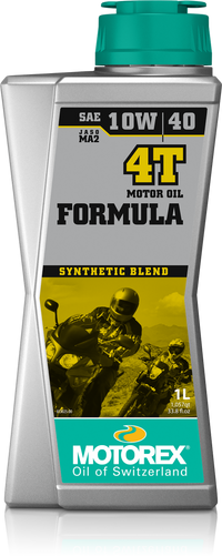 Formula Oil 10w40 4t 1l (10/Case  Sold Ea)