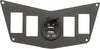 Dash 4 Switch Plate W/Usb