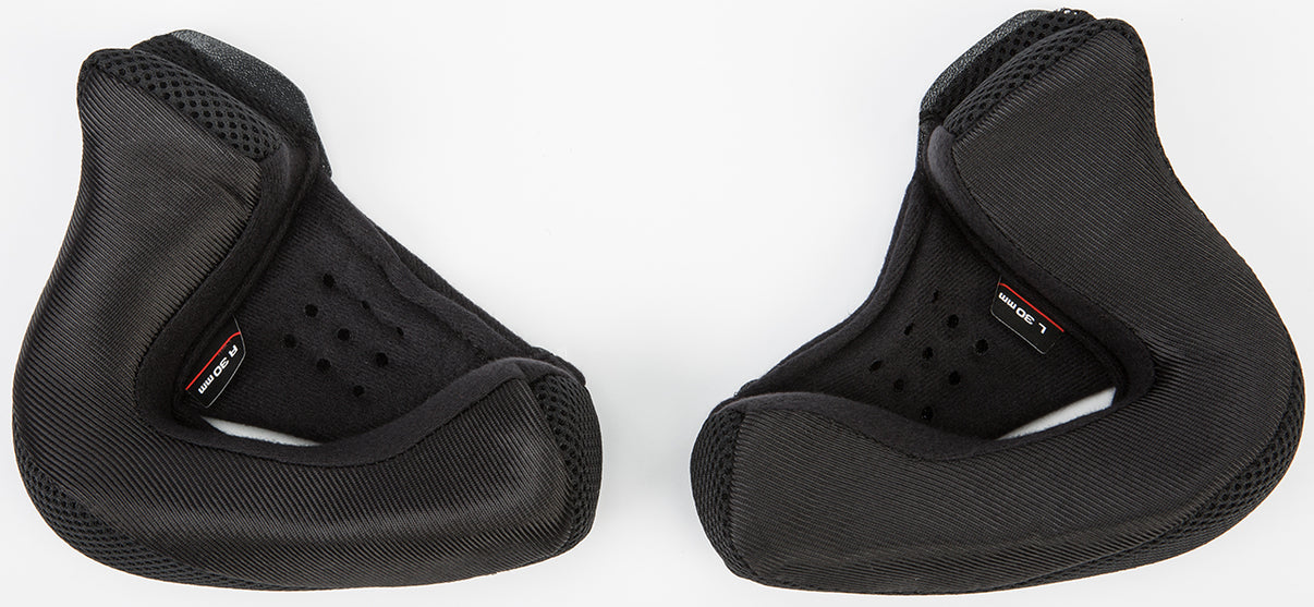 Cheek Pads 30mm Lg Stock Of 17