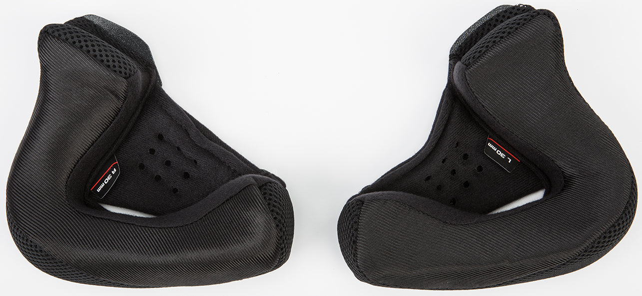 Cheek Pads 30mm Lg Stock Of 17
