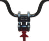 3" Universal Pivot Riser Adapter