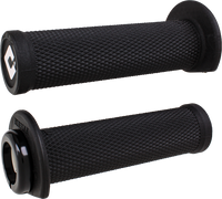 Atv/Pwc Ruffian Lockon Grip 125mm Black/Black