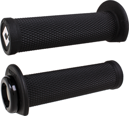 Atv/Pwc Ruffian Lockon Grip 125mm Black/Black
