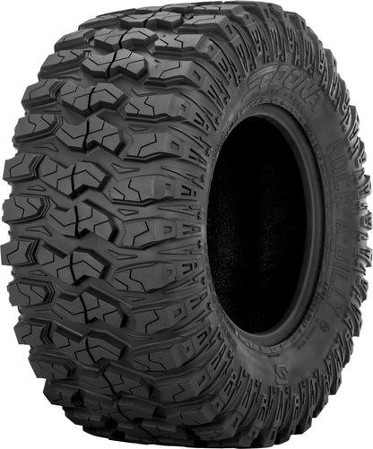 Fuel Vector 14x7 +13mm Sedona Rock-A-Billy UTV Tire Kit