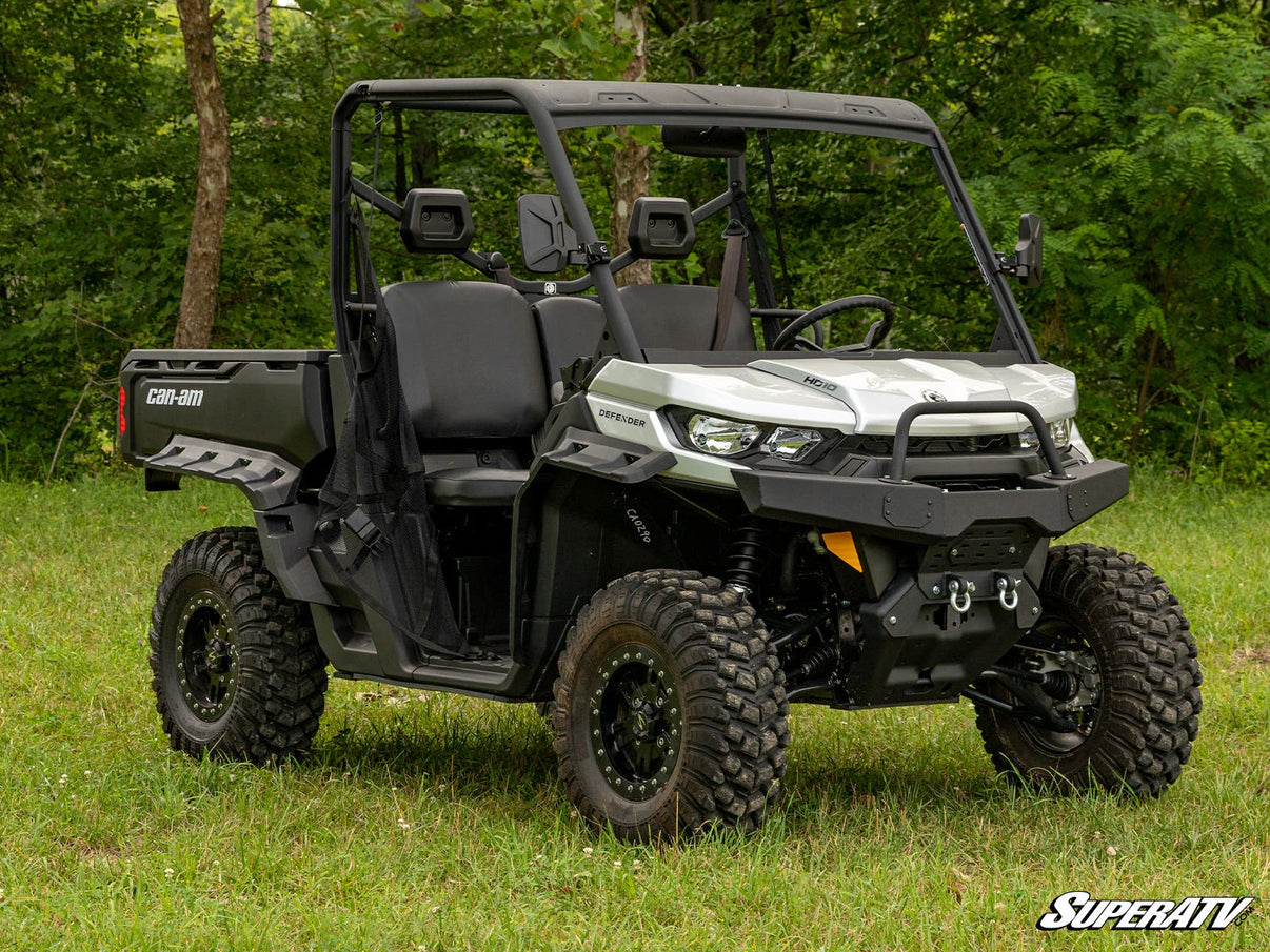 Can-Am Defender HD10 High-Clearance 2" Forward Offset A-Arms