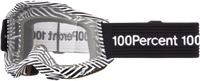 Accuri 2 Goggle Samba Clear Lens