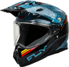 Trekker Kryptek Conceal Helmet Slate/Black/Red Xs