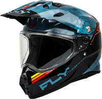 Trekker Kryptek Conceal Helmet Slate/Black/Red 2x