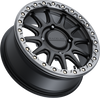 Alpha Bdlk 17x7 4/137 (+40mm) Blk/Gunmetal