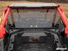 Polaris RZR Pro R Rear Windshield