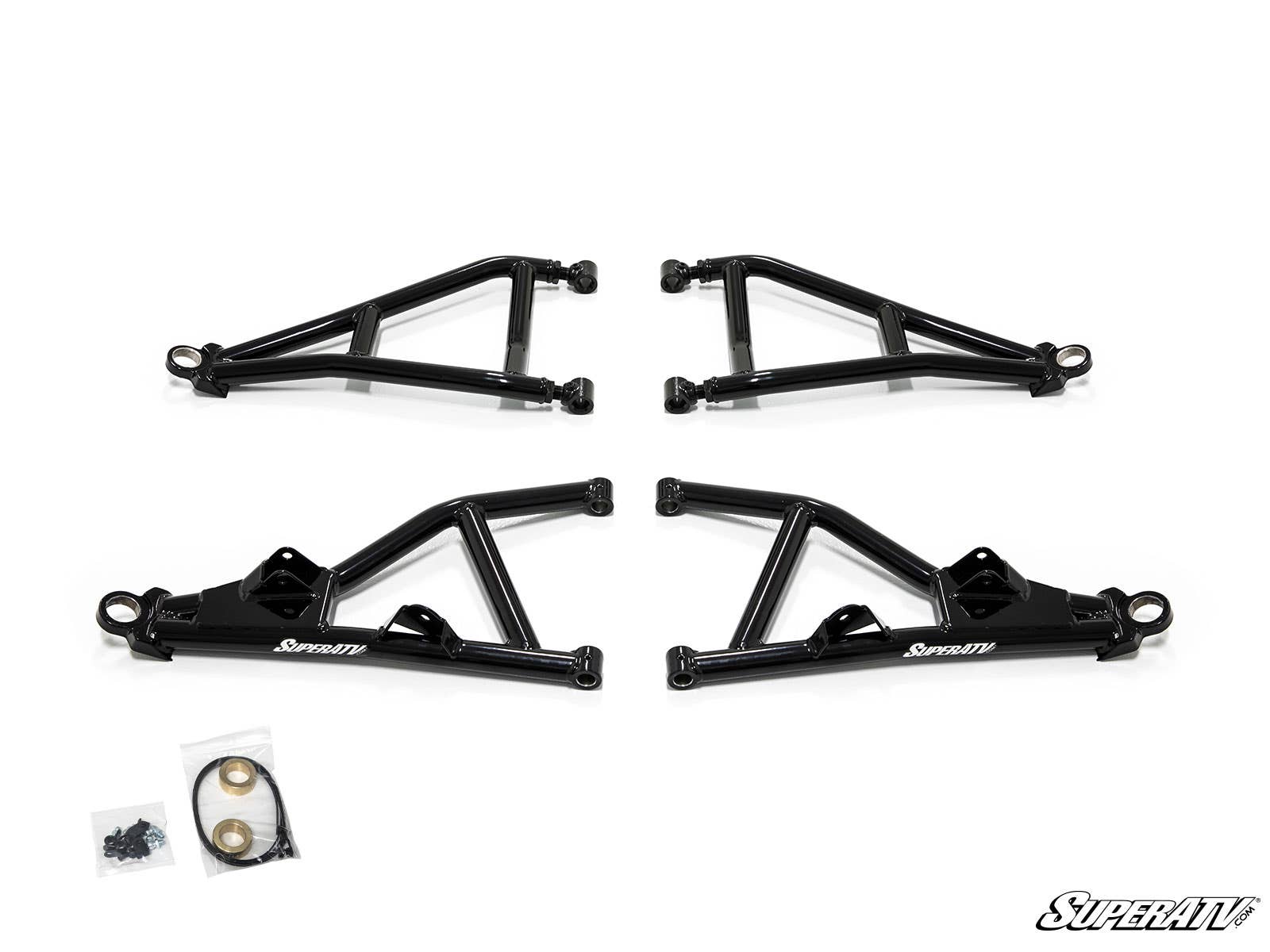 Can-Am Defender HD10 High-Clearance 2" Forward Offset A-Arms