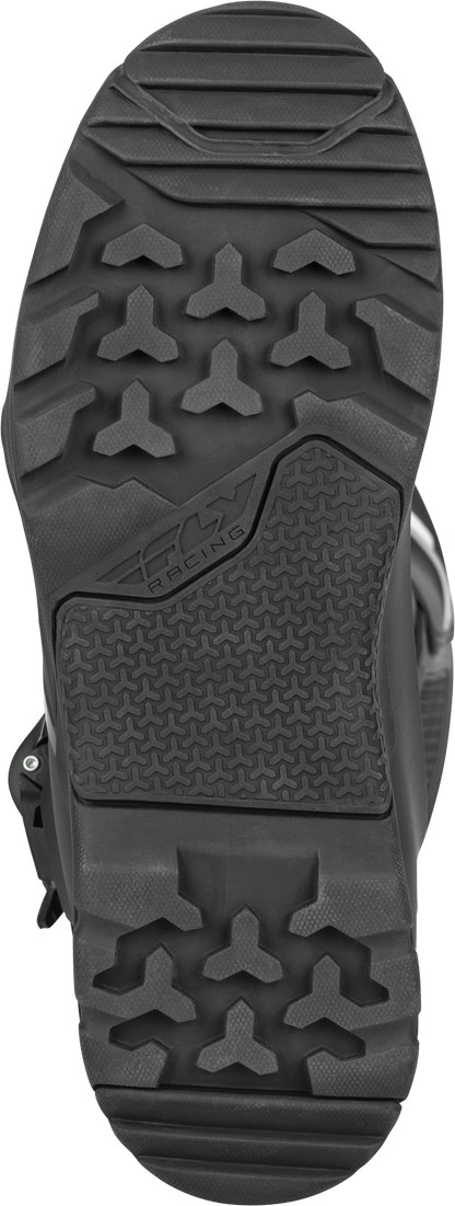 FLY RACING Maverik Enduro Boots - Black Size 09