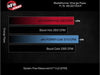 aFe 2024+ Toyota Tacoma BladeRunner 2.5in & 3in Aluminum Hot & Cold Charge Pipe Kit - Red