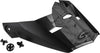 Visor W/Screws Dominant Mx 46 Matte Black/Grey Md 2x