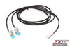 XTC Power Products DT-CABLE-DUNE Side Light Harness with 2 Pin Deutsch Connectors