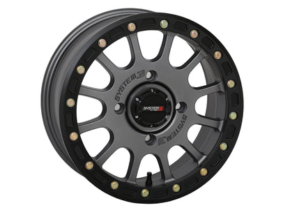 System 3 SB5 beadlock 15x7 38mm EFX Motoravage XL kit