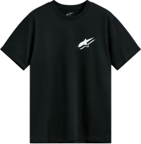 Formulate Ss Csf Tee Black Xl