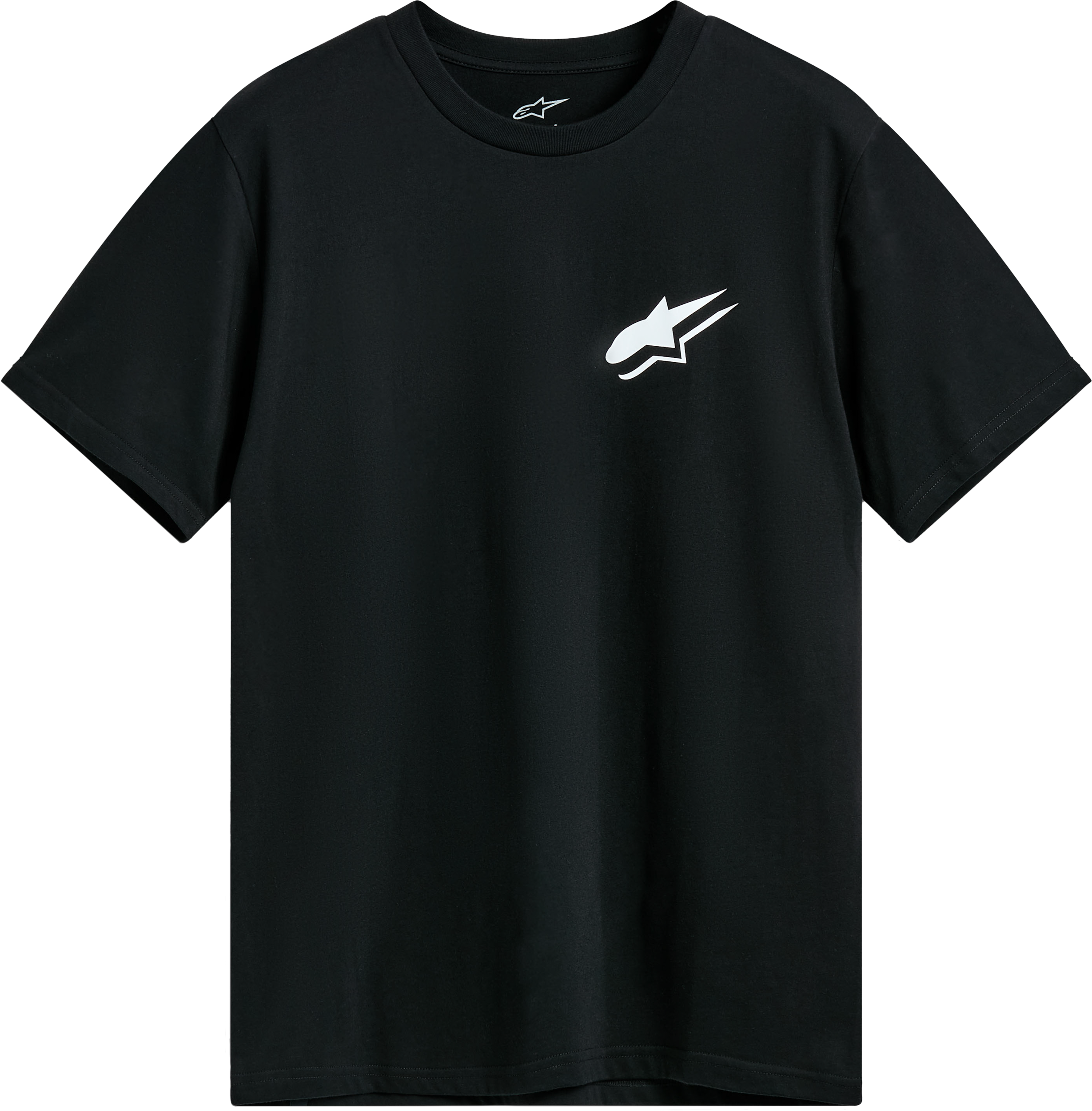 Formulate Ss Csf Tee Black Xl