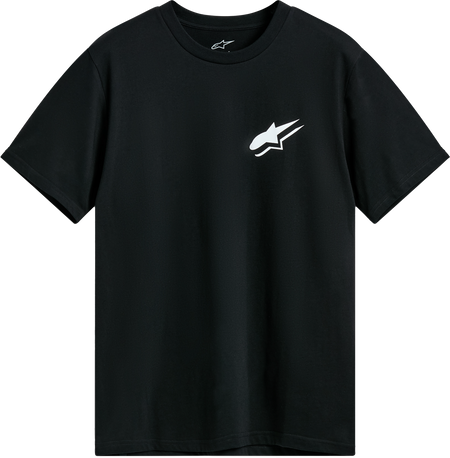 Formulate Ss Csf Tee Black Xl