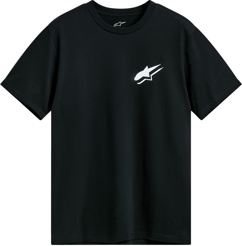 Formulate Ss Csf Tee Black Md