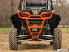 Polaris RZR XP Turbo Rear Bumper