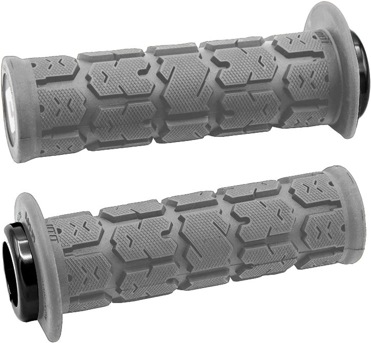 Atv Rogue 2.1 Grip 125mm Soft Grey/Black