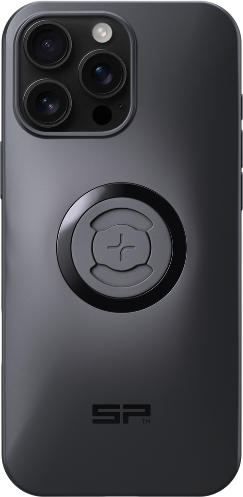 Phone Case Spc+ Iphone 16 Pro Max Black