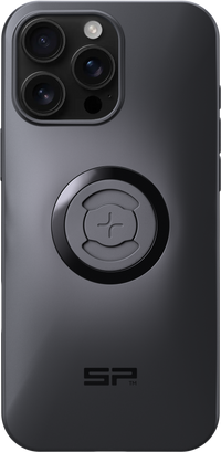 Phone Case Spc+ Iphone 16 Pro Max Black