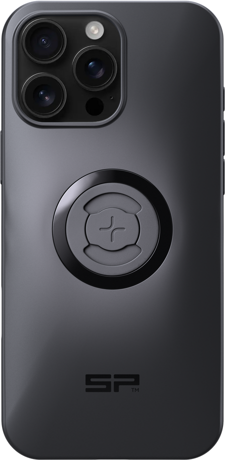 Phone Case Spc+ Iphone 16 Pro Max Black