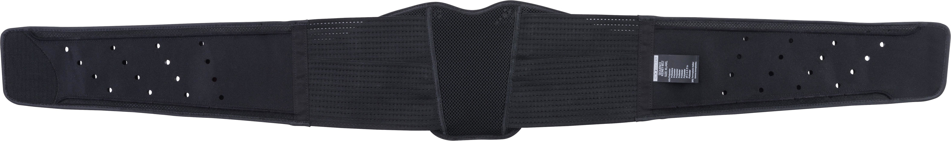 Youth Sequence Kidney Belt Black Sm Md