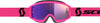 Primal Goggle Pink/Black Purple Chrome Works